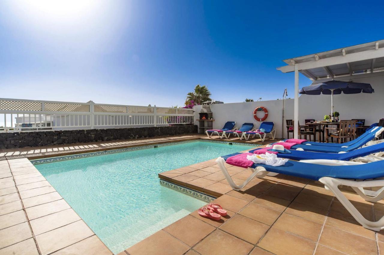 Villa Siesta By Villa Plus Puerto del Carmen  Exterior foto